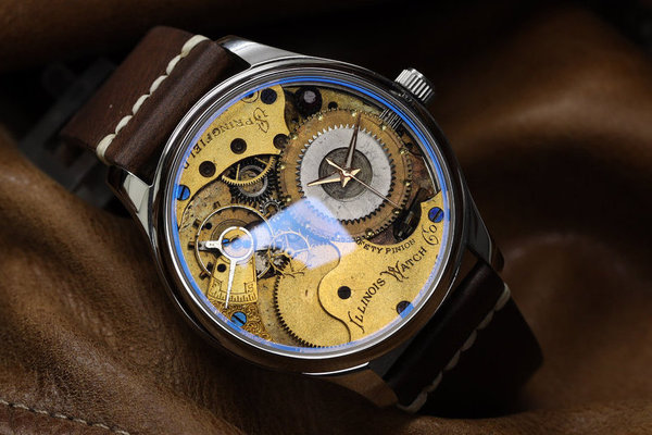 SWISSORA Engineering Timepieces No.22  ''Verkauft